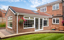 Cotterstock house extension leads
