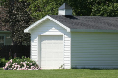 Cotterstock outbuilding construction costs